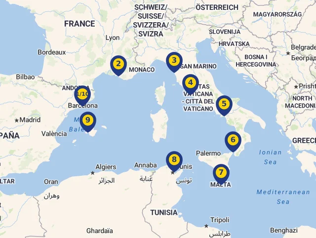 Mapa